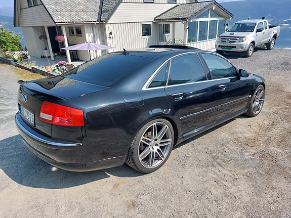 Audi A8 13 of 27