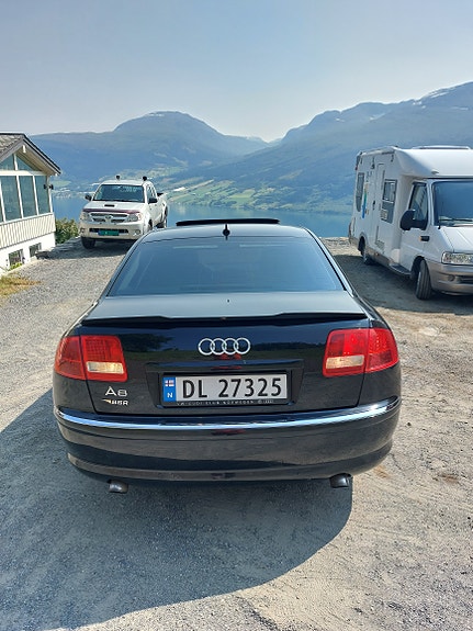 Audi A8 11 of 27
