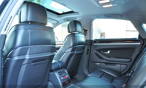 Audi A8 8 of 27