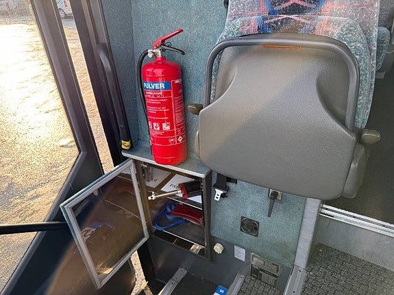 Volvo B12M 9700H. 10,4m lengde 23 of 23