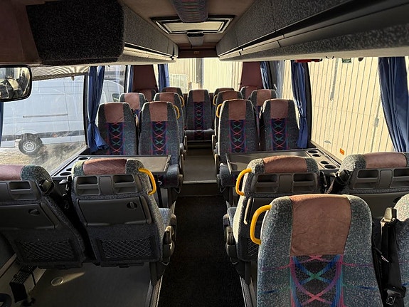 Volvo B12M 9700H. 10,4m lengde 12 of 23