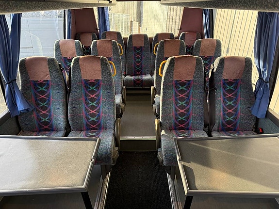 Volvo B12M 9700H. 10,4m lengde 14 of 23