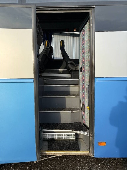 Volvo B12M 9700H. 10,4m lengde 10 of 23