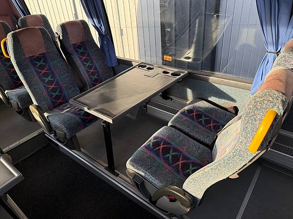 Volvo B12M 9700H. 10,4m lengde 13 of 23