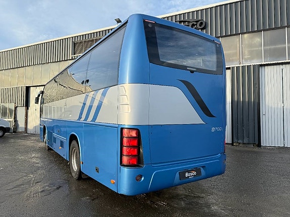 Volvo B12M 9700H. 10,4m lengde 5 of 5