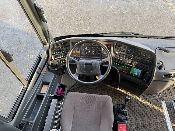 Volvo B12M 9700H. 10,4m lengde 18 of 23