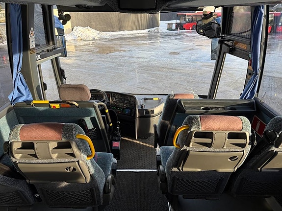 Volvo B12M 9700H. 10,4m lengde 17 of 23