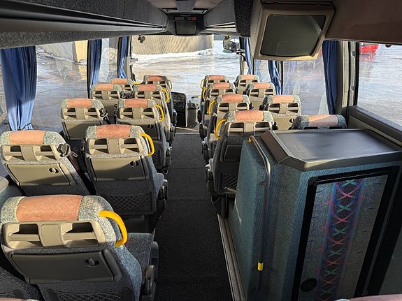 Volvo B12M 9700H. 10,4m lengde 16 of 23