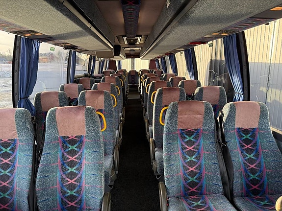 Volvo B12M 9700H. 10,4m lengde 11 of 23