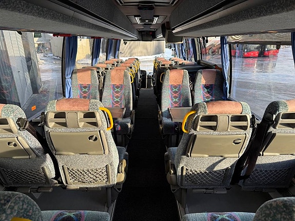 Volvo B12M 9700H. 10,4m lengde 15 of 23