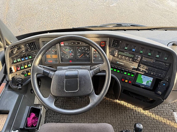 Volvo B12M 9700H. 10,4m lengde 19 of 23