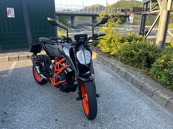 KTM 390 Duke 9 of 30