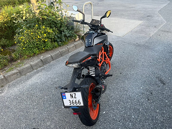 KTM 390 Duke 5 of 5