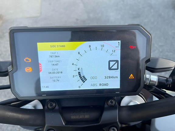 KTM 390 Duke 20 of 30