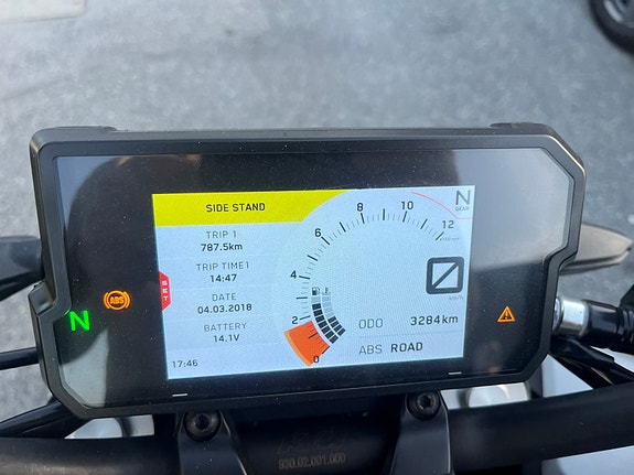 KTM 390 Duke 21 of 30
