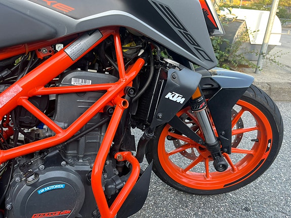 KTM 390 Duke 30 of 30