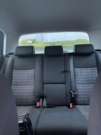 Volkswagen Golf Plus 12 of 12