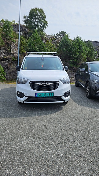 Opel Combo 2 of 5