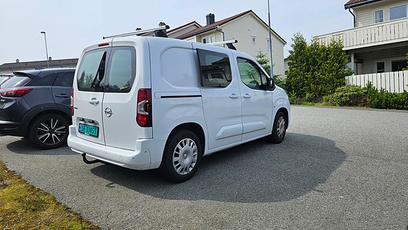 Opel Combo 3 of 5