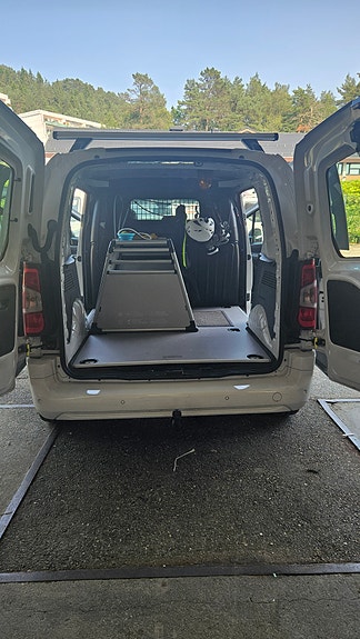 Opel Combo 5 of 5
