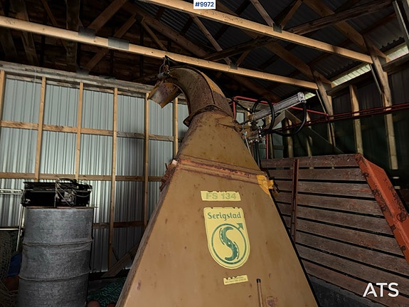 Serigstad FS 134 Forhøster