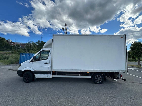 Mercedes-Benz Sprinter 316 3 of 5