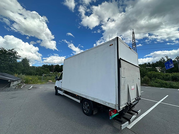 Mercedes-Benz Sprinter 316 5 of 5