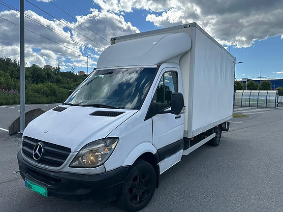 Mercedes-Benz Sprinter 316 4 of 5