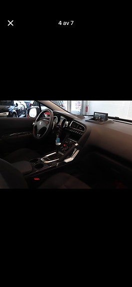Peugeot 3008 4 of 5