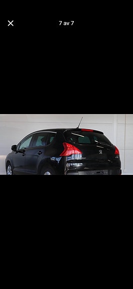 Peugeot 3008 3 of 5