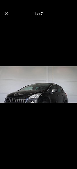 Peugeot 3008 2 of 5