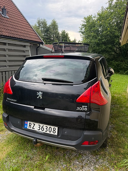 Peugeot 3008 5 of 5