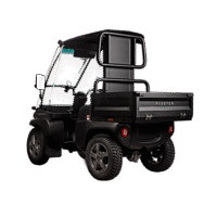 Paxster Compact 2ndDrive - Full overhaling på fabrikk, 100% Finansiering