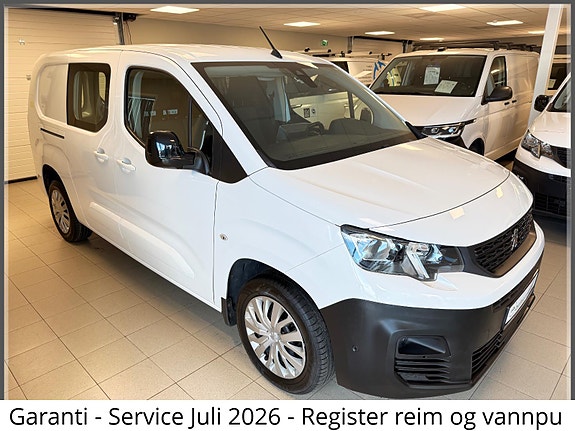 Peugeot Partner