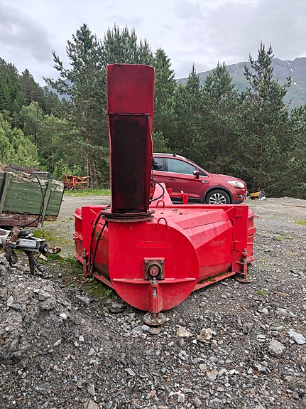 Snøfres Globus inkl. mva. 4 of 6