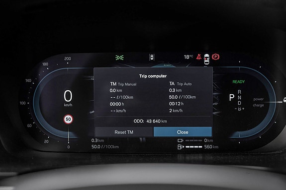 Volvo V90 16 of 28