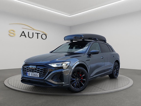 Audi Q8 e-tron