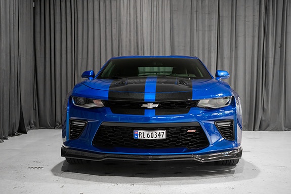 Chevrolet Camaro 6 of 30
