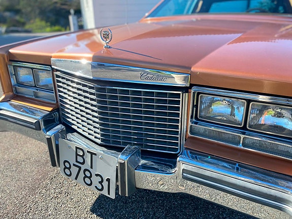 Cadillac Eldorado 10 of 27