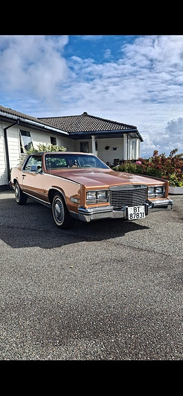 Cadillac Eldorado 2 of 29