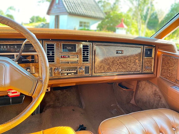 Cadillac Eldorado 21 of 27