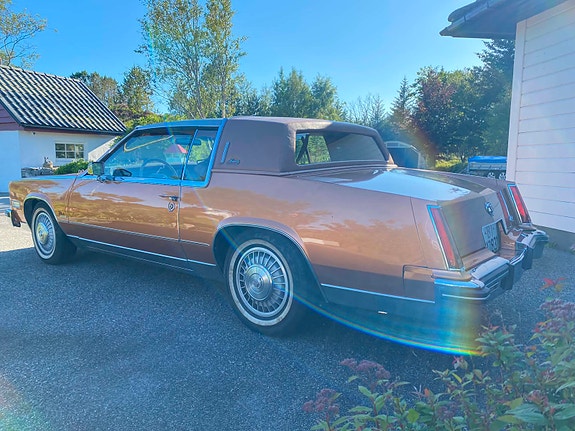 Cadillac Eldorado 11 of 27