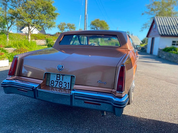 Cadillac Eldorado 6 of 27