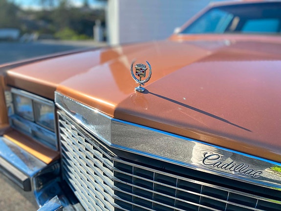 Cadillac Eldorado 5 of 5