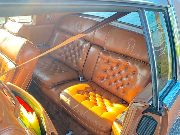 Cadillac Eldorado 17 of 27