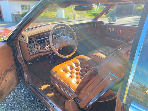 Cadillac Eldorado 16 of 27