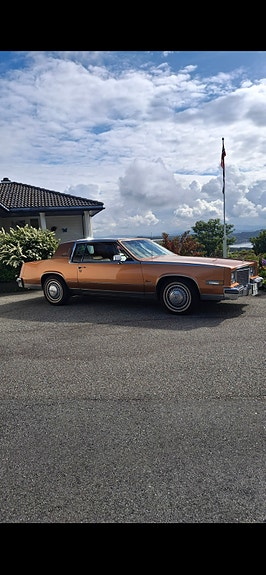Cadillac Eldorado 4 of 29