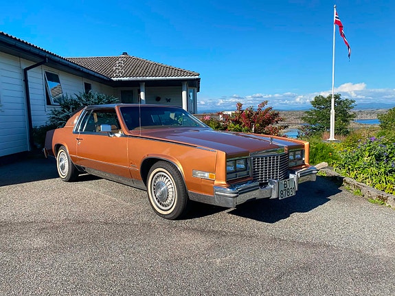Cadillac Eldorado 4 of 5