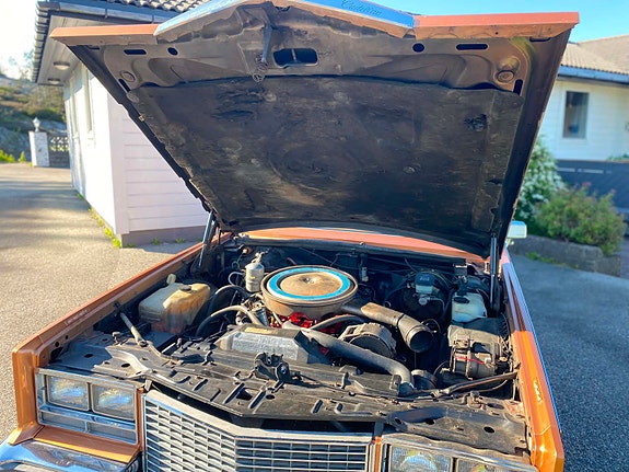 Cadillac Eldorado 24 of 27
