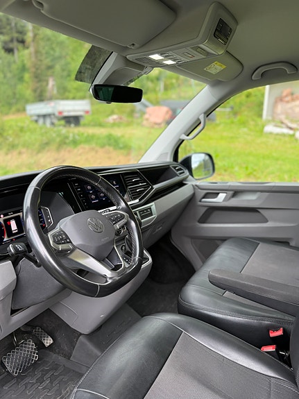 Volkswagen Transporter 16 of 22